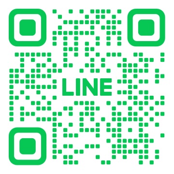 LINE QR Code - เพิ่มเพื่อน