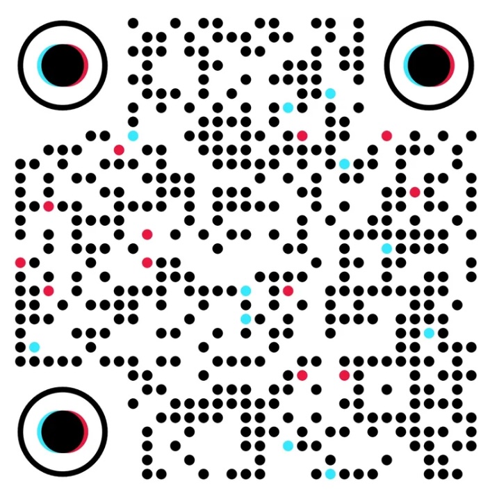 Tiktok QR Code - เพิ่มเพื่อน