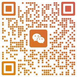 WeChat QR Code - เพิ่มเพื่อน